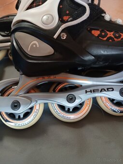 Kolečkové brusle - 2