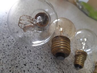 Žárovky - 2
