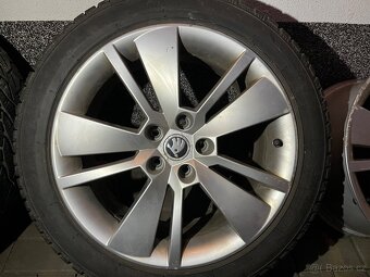 Prodám alu 5x112 r18 - 2