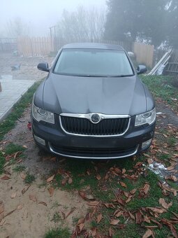 Škoda Superb 2 2.0 TDi 125kw - 2