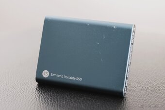 500GB Samsung T5 SSD - 2