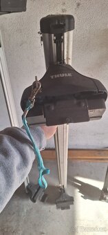 Střešní nosiče nissan - 2