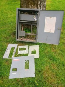 Elektrorozvodná skříň - 2