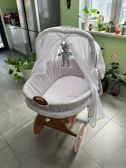 Košík pro miminko - 2