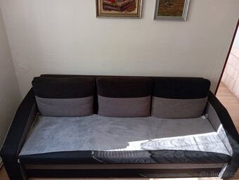 Rozkládací pohovka - 2