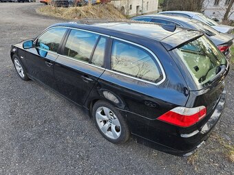 BMW 545i 245kw Manual - 2