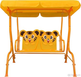 dětská houpačka Hollywood Swing Red - 2