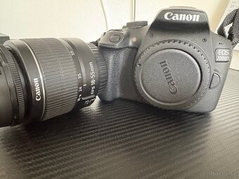 Canon EOS 2000D Value Up Kit - 2