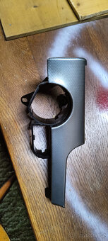 Lišty interieru Audi A4 B6 quattro - 2