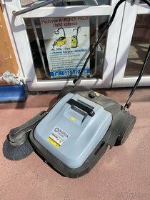 Sleva/prodám Nilfisk-Alto Wap SW200 700 - Zametací stroj - 2