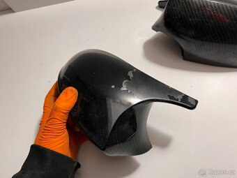 Kryty zrcátek M3 LOOK BMW E90 / E91 / E93 / E92 - 2