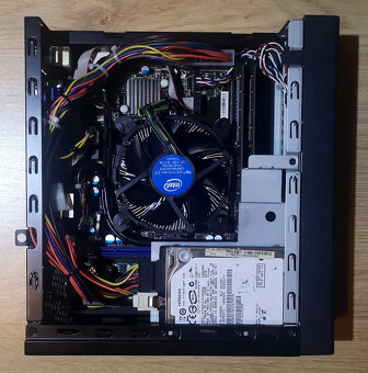 Predám starší PC Intel Core I3 3,6GHz (05) - 2