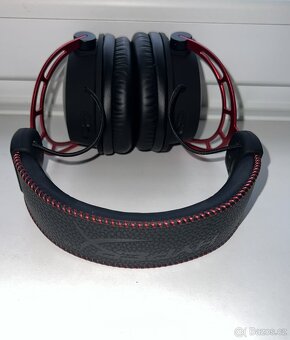 HyperX Cloud Alpha Wireless Gaming Headset - 2