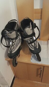 inline brusle B-Square Skating Flexting vel.46 - 2