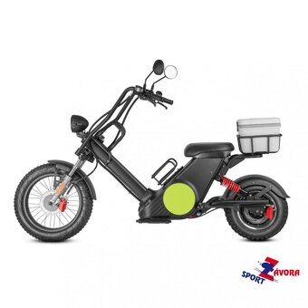 Elektrická motorka Eahora GOLF M6G 2000W - 2
