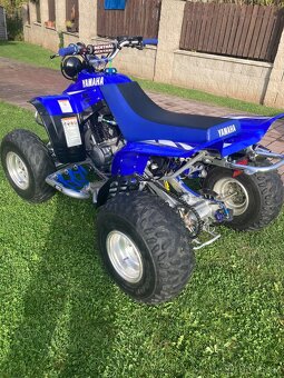 Yamaha yfm 350 warrior - 2