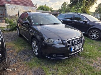 Audi A3 Spotrback 2.0Tdi 125kw DSG - 2