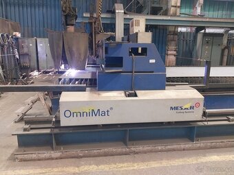 Plazmový řezací stroj Messer OmniMat L 5000 (9052) - 2
