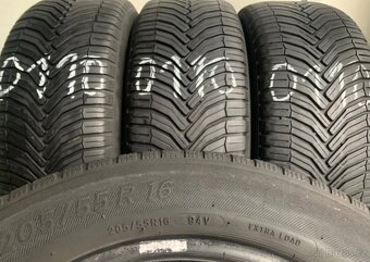 Universální sada č.0110 - Michelin - 205/55/16 - extra-load - 2