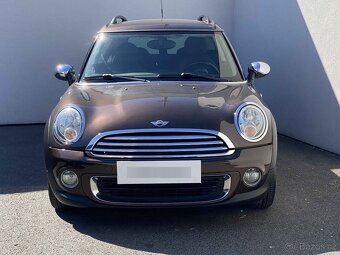 Mini Cooper 1.6i ,  72 kW benzín, 2012 - 2