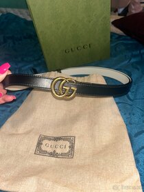 Gucci dámský pásek - 2