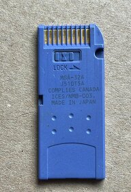 Sony memory stick 32MB - 2