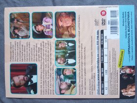 Daruji DVD film Také andělé jedí fazole - Bud Spencer - 2