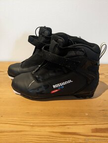 Nové pánské běžkařské boty Rossignol Cross X-3 vel. 45 - 2
