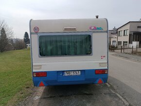 Karavan Adria 432 - 2