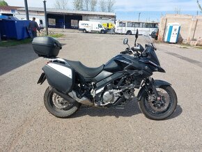 Suzuki DL650 V-Strom XT r.v. 2018 - 2