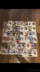 Hokejové kartičky - 2