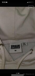 UrbanClassic White hoodie - 2