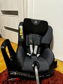 Dětská autosedačka BRITAX RÖMER  dual-fix M i-size - 2