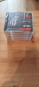 PLATINUM CD-RW 80min/700 MB - 2