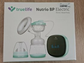TRUELIFE Odsávačka mateřského mléka Nutrio BP electric - 2