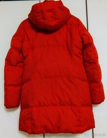 Dámská zimní péřová bunda s kapucí Zn. ESPRIT - 2
