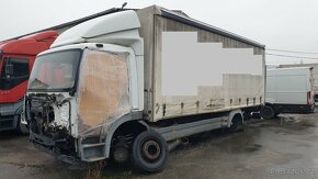 MB Atego 1222L - 2