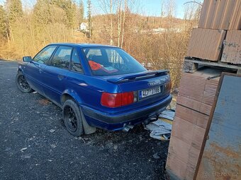 Audi B4 80 - 2