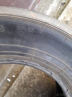 Pneu Barum Racing 215/60 R 13 - 2