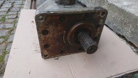 Hydraulické čerpadlo UN 100/80 - 2