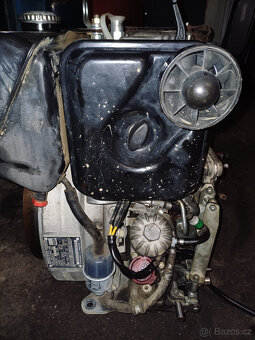 MOTOR HATZ 1D42S SUPRA rv2016 - 2
