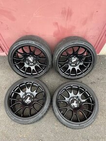 BBS ch motorsport 5x120 r19 dvourozměr - 2