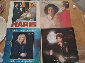 8x lp - Bartosova, Korn, , Nagy, Zagorová, Rottrová - 2