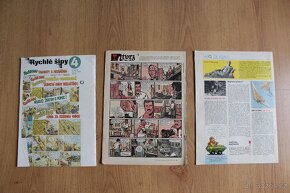 [Retro] Prodám staré časopisy ABC a Rychlé šípy - 2