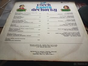 LP Ze všech koutů dechovky - 2