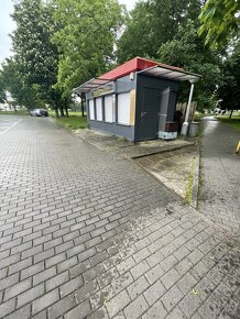 prodej stánku,cena DOHODOU.Více informací po telefonu. - 2