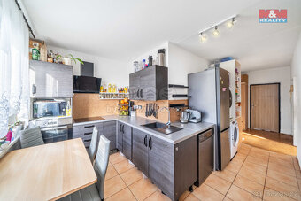 Prodej bytu 4+1+L, 76 m², Rakovník, ul. Vinohradská - 2