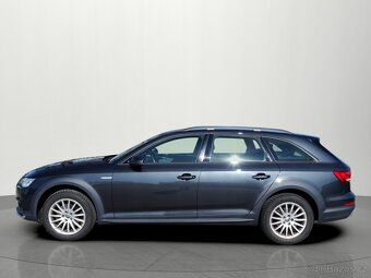 Audi A4 Allroad 2.0TDi quattro Stronic DPH ČR 2018 - 2