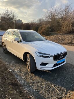 Volvo XC60 II D4 AWD Inscription - 2