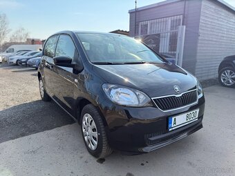 Škoda Citigo 1.0 benzin - 2